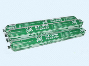 四周中性硅酮耐候胶SZ-888